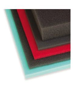 Uni Air Filter Foam Skid Plate Sheet 8 X 10 X 2 30 PPI Coarse Foam BF-3 14-9862