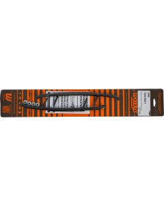6" CARBIDE RUNNERS S-D