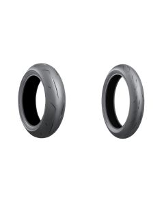 Bridgestone Battlax RS10 Tire Pair For Suzuki TL1000 97-03