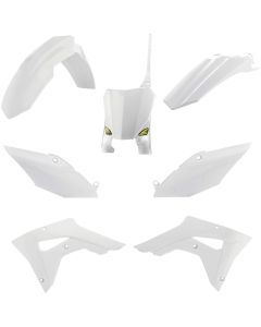 Cycra 5-Piece Replica Kit White - 1CYC-9428-42