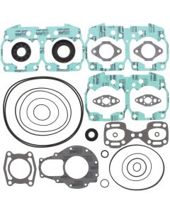 Vertex Complete Gasket With Oil Seals Kit 611205