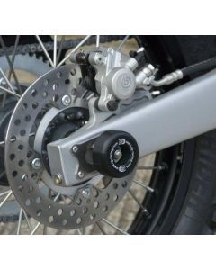 R&G Racing Black Swingarm Protectors SP0042BK