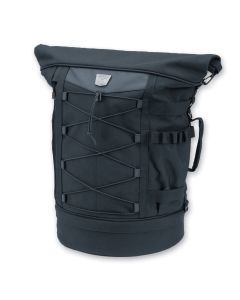 Kuryakyn Momentum Freeloader Duffle Sissy Bar Passenger Seat Rear Bag Harley