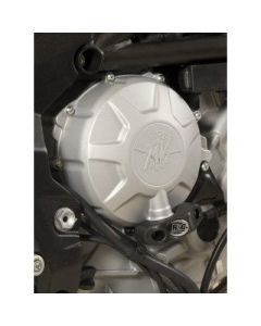 R&G Racing Black Engine Case Sliders RHS For 2013-2016 MV Agusta Brutale 675