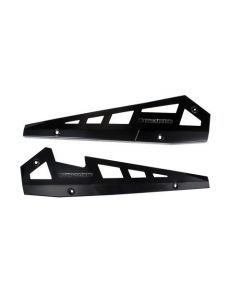 Pro Armor Rock Sliders - P141221BL