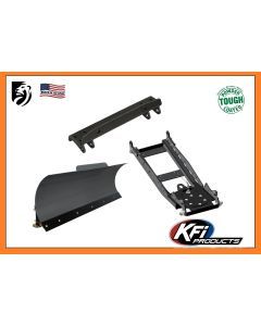 KFI Products Snow Plow Kit For Massimo Warrior 800/1000 (NO MXD)