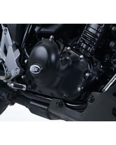 R&G Racing Black 2 Piece Engine Case Cover Kit For 2018-2020 Suzuki GSX250R