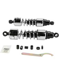 PROGRESSIVE METRIC 412-4229C 412-4229C SHOCKS CHR 12'