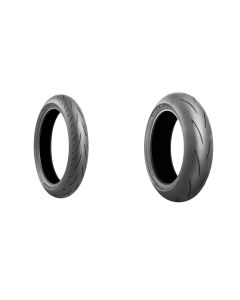 Bridgestone Battlax S23/RS12 120x70x17 And 200x55x17 Full OEM Style Tire Set For Yamaha YZF-R1 M 2020+