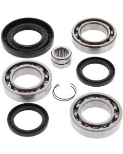 All Balls Racing Rear Differential Bearing And Seal Kit 25-2079