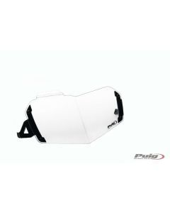 Puig Headlight Protector Clear - 9762W