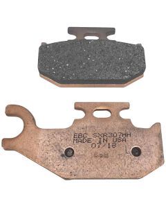 EBC SXRHH Series Race Formula Sintered Brake Pad Rear - SXR307HH