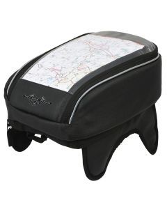 Nelson Rigg Highway Cruiser Magnetic Tank Bag Black