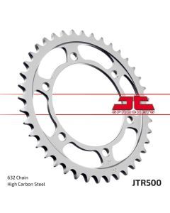 JT Sprockets Rear Steel Sprocket 41 Tooth 41T 632 Chain JTR500.41
