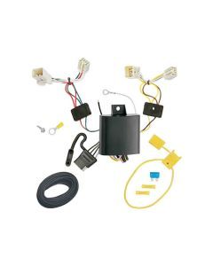 T-One Connector with Upgraded Circuit Protected HD ModuLite