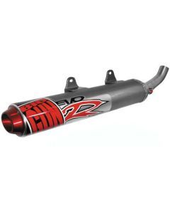BIG GUN EVO R Slip On Exhaust Pipe Muffler Yamaha Raptor 700 06 07 08 09 10 11
