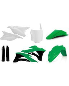 Acerbis Original 16 Full Plastic Kit for Kawasaki - 2374115135