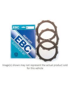 EBC Standard CK Series Clutch Plate Kit for Kawasaki KDX200 1983-1984