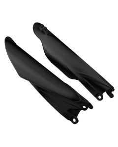 Cycra Fork Guards Black - 1CYC-6901-12
