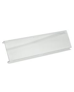 Baja Designs Rock Guard Single 10inch Clear Easy Install 458410