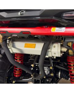 RJWC Single APX Exhaust For Can-Am Outlander 850-1000 Gen 3 2024-2026 10148630