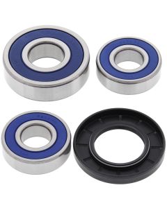 Pivot Works Rear Premium Wheel Bearing Kit 25-1272