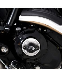 R&G Racing Engine Case Sliders LHS For 2015-2020 Ducati Scrambler Classic