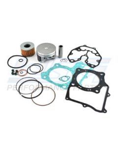 WSM Top End Rebuild Kit For Honda 500 Rubicon 01-14 1mm Over 54-232-14