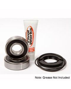 Pworks PWRWS-H21-000 Pivot Works Rear Wheel And Seal Kit Honda Street Bike Honda