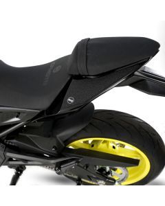 R&G Racing Black Scuff Guard For 2022-2023 CF-Moto 650NK SG0011BL