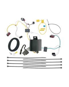 T-One Connector with Upgraded Circuit Protected HD ModuLite fits 2014-2021 Jeep Grand Cherokee & 2022-Current Jeep Grand Cherokee WK