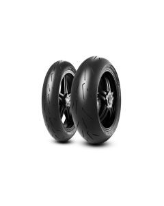 Pirelli 200/55-17 Diablo Rosso IV Corsa Rear Tire 3978300