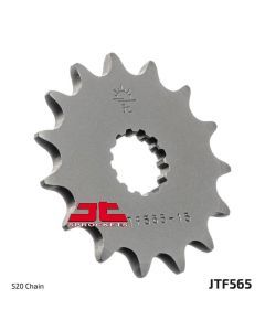 JT Sprockets Front Steel Countershaft Sprocket SC 12 Tooth 12T 520 Chain