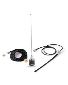 Rugged Radios Long Track Antenna Upgrade Kit for Rugged V3 / RH5R Handheld Radio