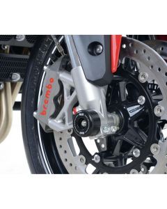 R&G Racing Black Fork Protectors FP0098BK