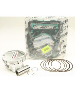 Wiseco Top End Kit 93.00/+1.00 10.2:1 Pol PK1654