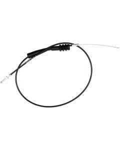 Motion Pro Black Vinyl Throttle Cable For Kawasaki KDX200 1989-1994 03-0181