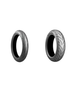 Bridgestone Battlax RS11/T33 120x70x17 And 190x55x17 Full OEM Tire Set For BMW S1000R 2025+