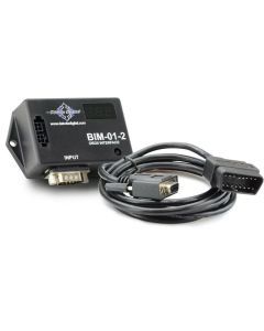 Dakota Digital OBDII / CAN Interface Module for VHX HDX VFD3 RTX System BIM-01-2