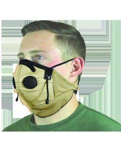 ATV/UTV Tek Rider Dust Masks Pro Series, Tan XL