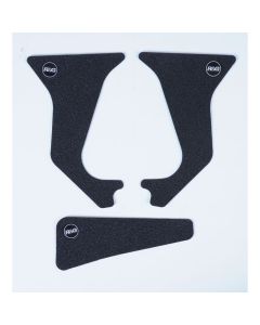 R&G Racing Black Boot Guard Kit For 2012-2018 Honda Crosstourer