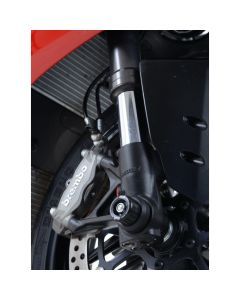 R&G Racing Black Fork Protectors For 2012-2015 Ducati 1199 Panigale