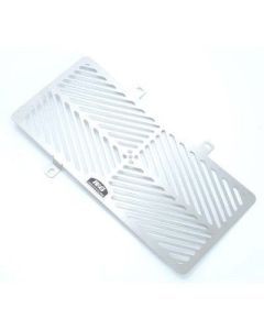 R&G Racing Stainless Steel Radiator Guard For 2012-2016 Kawasaki ER6-F (Ninja 650 Faired)