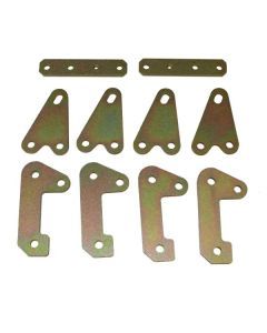 High Lifter 2" Standard Series Lift Kit For Polaris Models PLK900R-00