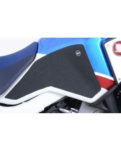 R&G Racing Clear Tank Traction Grips For 2018-2019 Honda CRF1000L Africa Twin Adventure Sports