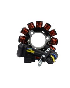 RMStator High Output Stator 200W for Honda CRF 450 X / L / RL 2019-2025 OEM Ref 31120-MKE-A51