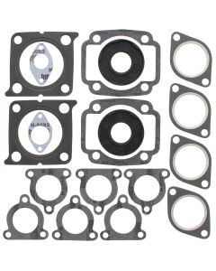 Vertex Complete Gasket With Oil Seals Kit 711244