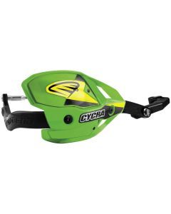 Cycra Probend Ultra Hand Deflector 1-1/8" Clamp Green - 1CYC-7506-72HCM
