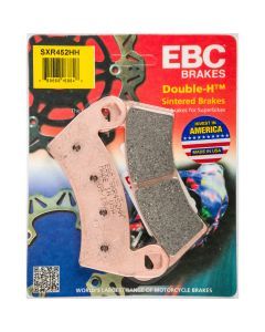 EBC 1 Pair SXR Race Formula Brake Pads MPN SXR452HH