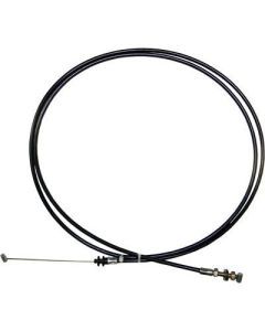WSM Throttle Cable - 002-039-03